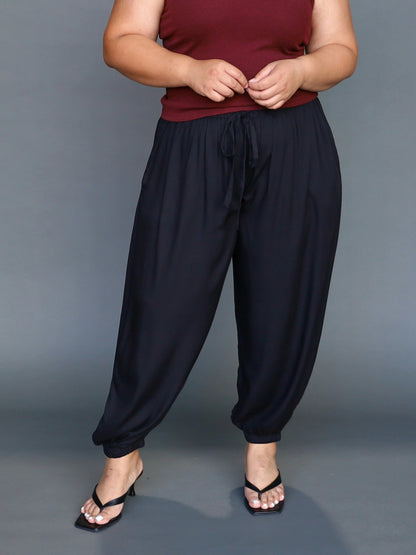 Madrid Pant - Black