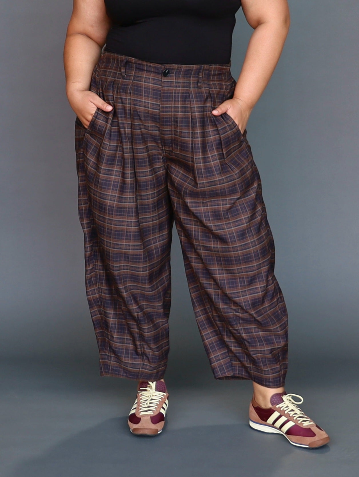 Let's Dance Pant - Slate - Isla-Maree