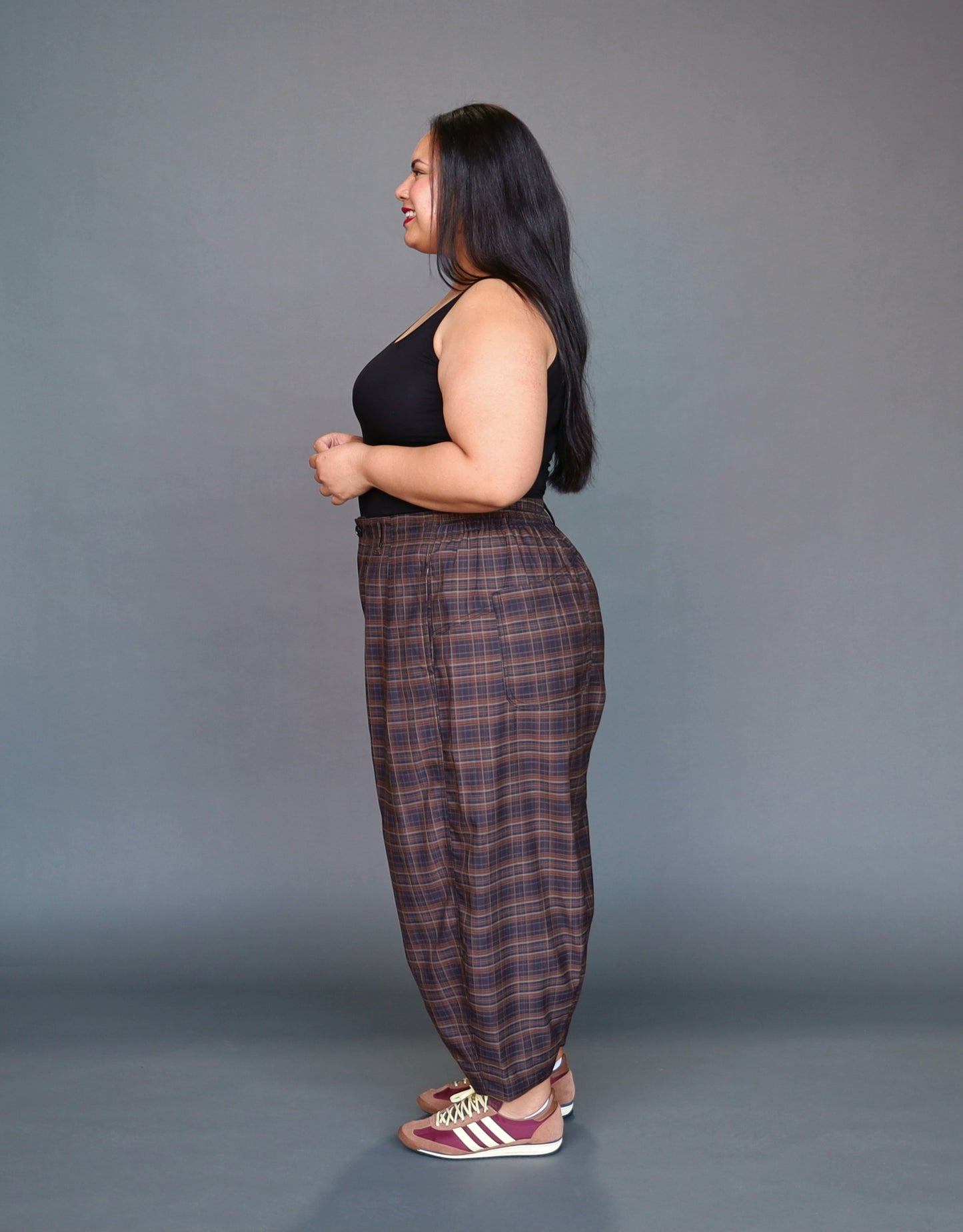 Let's Dance Pant - Slate - Isla-Maree