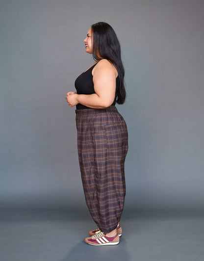 Let's Dance Pant - Slate - Isla-Maree