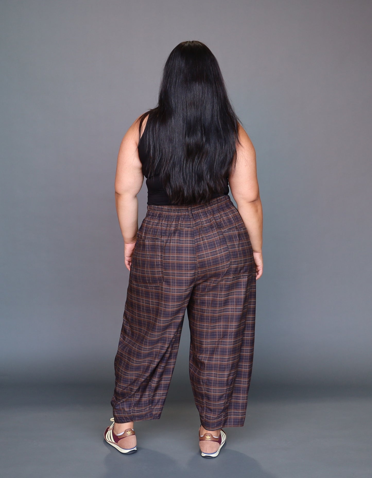 Let's Dance Pant - Slate - Isla-Maree