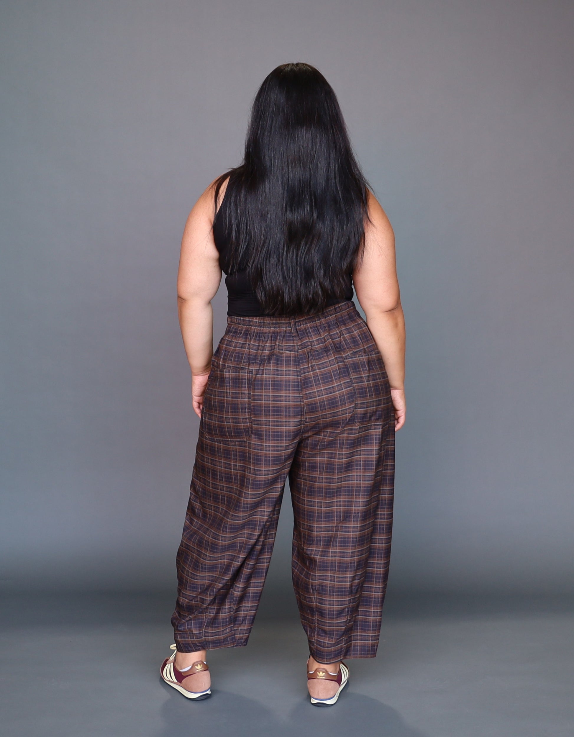 Let's Dance Pant - Slate - Isla-Maree