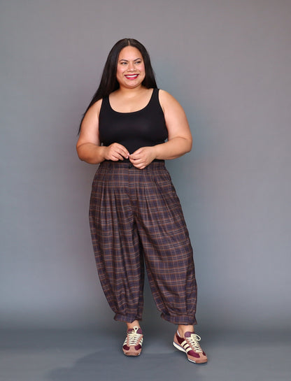 Let's Dance Pant - Slate - Isla-Maree