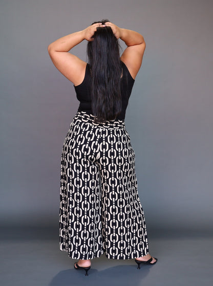 Resort Pant - Chain Link - Isla-Maree