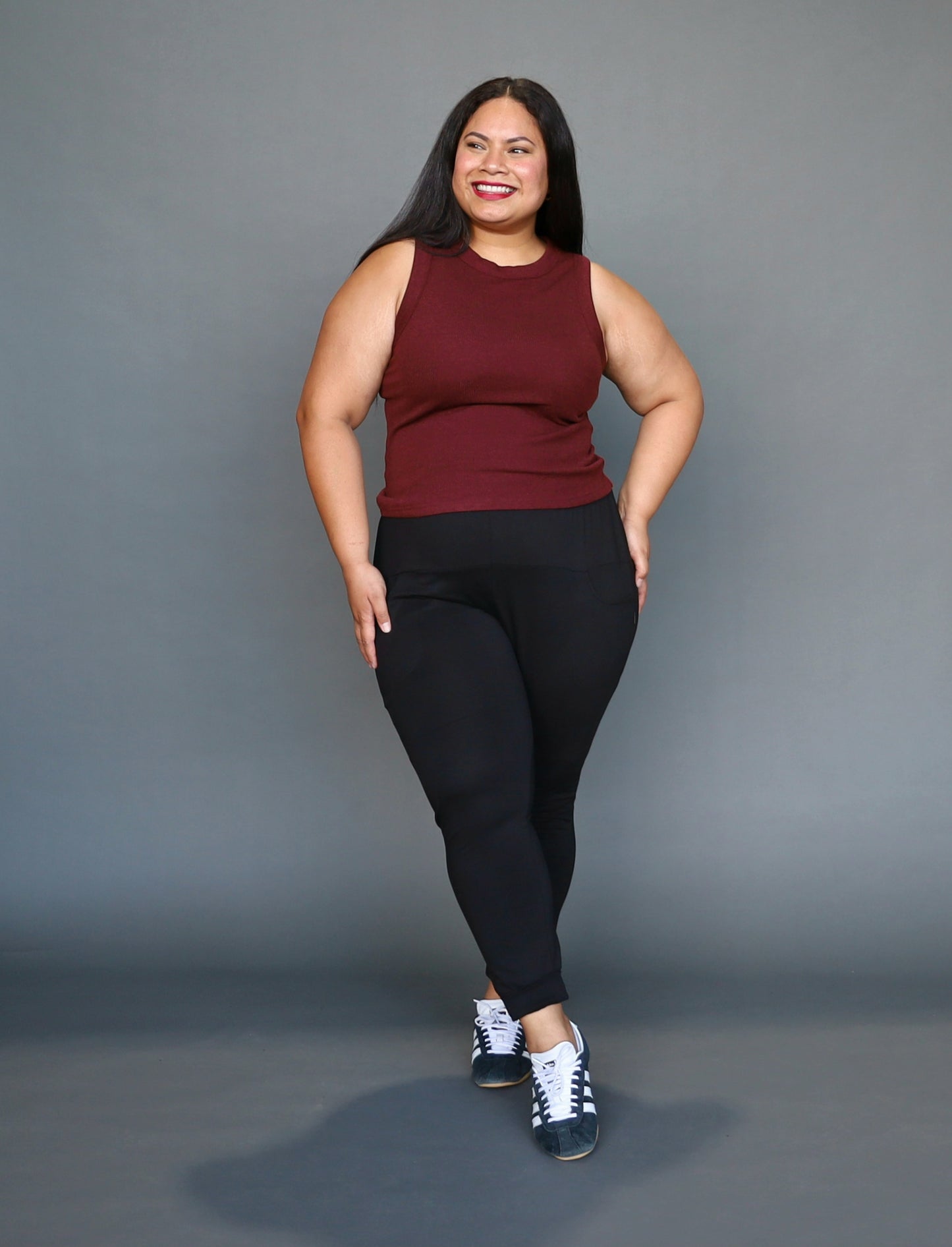 LAVISH Step Up Pant - Isla-Maree
