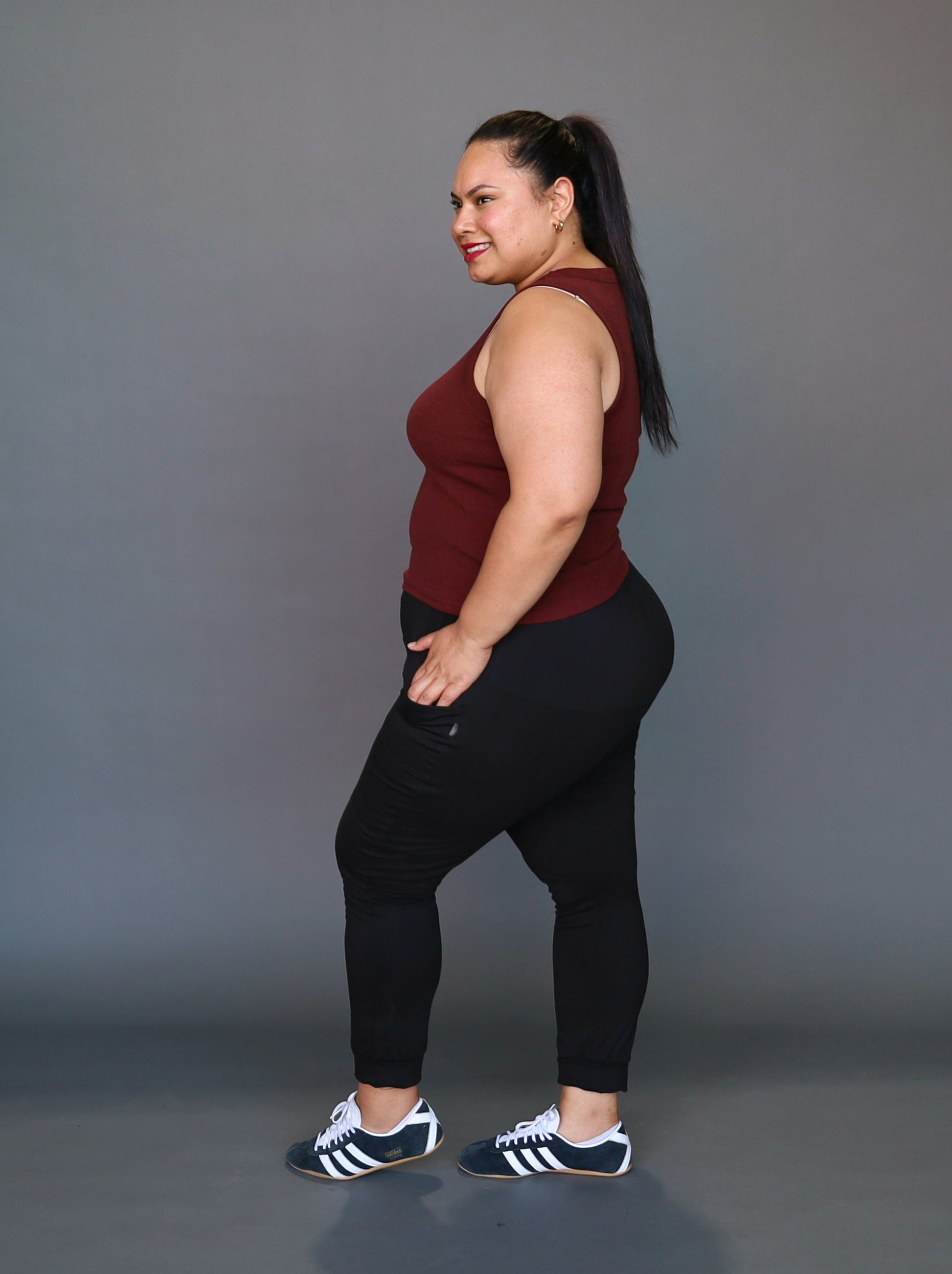LAVISH Step Up Pant - Isla-Maree