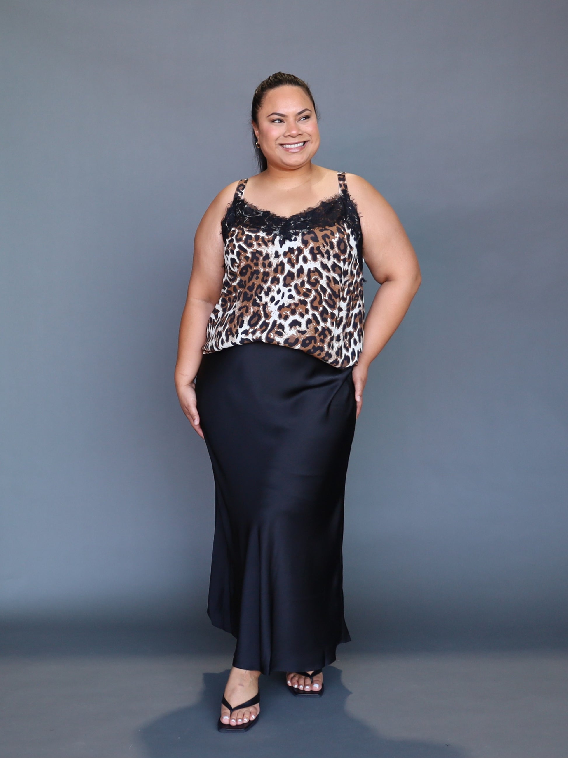 Maxine Cami - Serengeti - Isla-Maree
