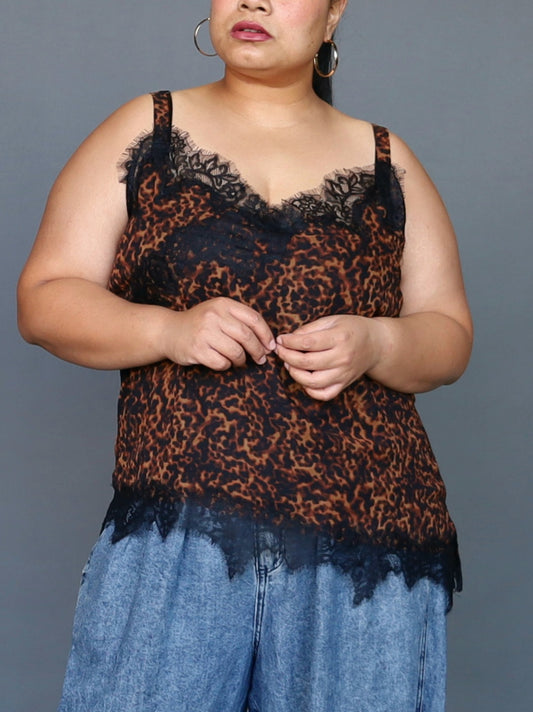 Charlie Cami - Tortoise - Isla-Maree