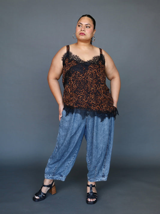 Charlie Cami - Tortoise - Isla-Maree