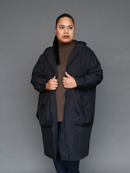 Tokyo Raincoat - Midnight - Isla-Maree