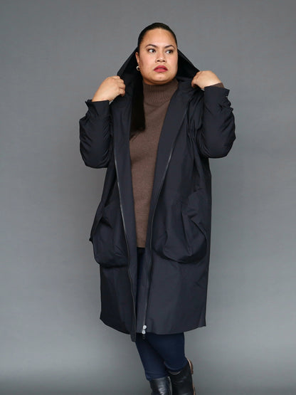 Tokyo Raincoat - Midnight - Isla-Maree