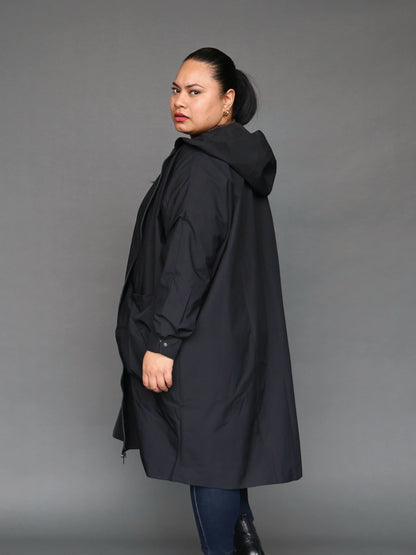Tokyo Raincoat - Midnight - Isla-Maree