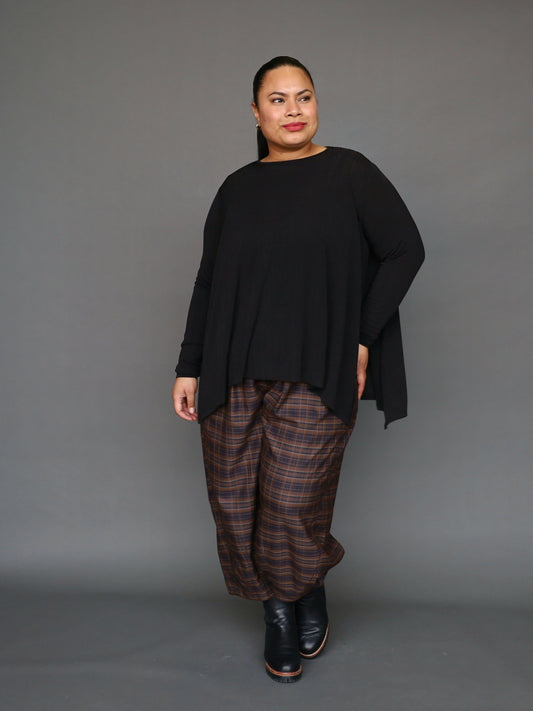 Axel Top - Black