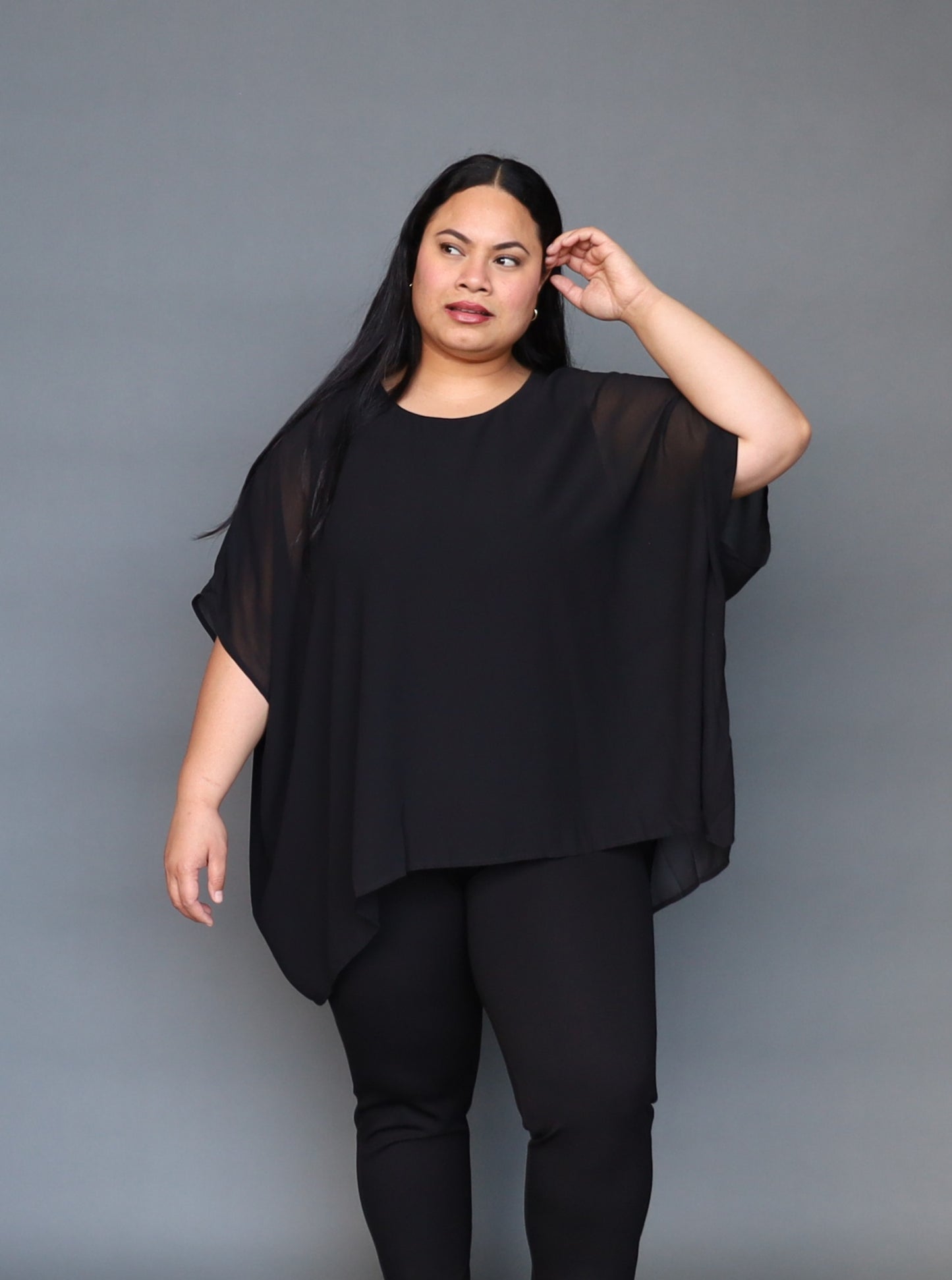 Harley Top - Black