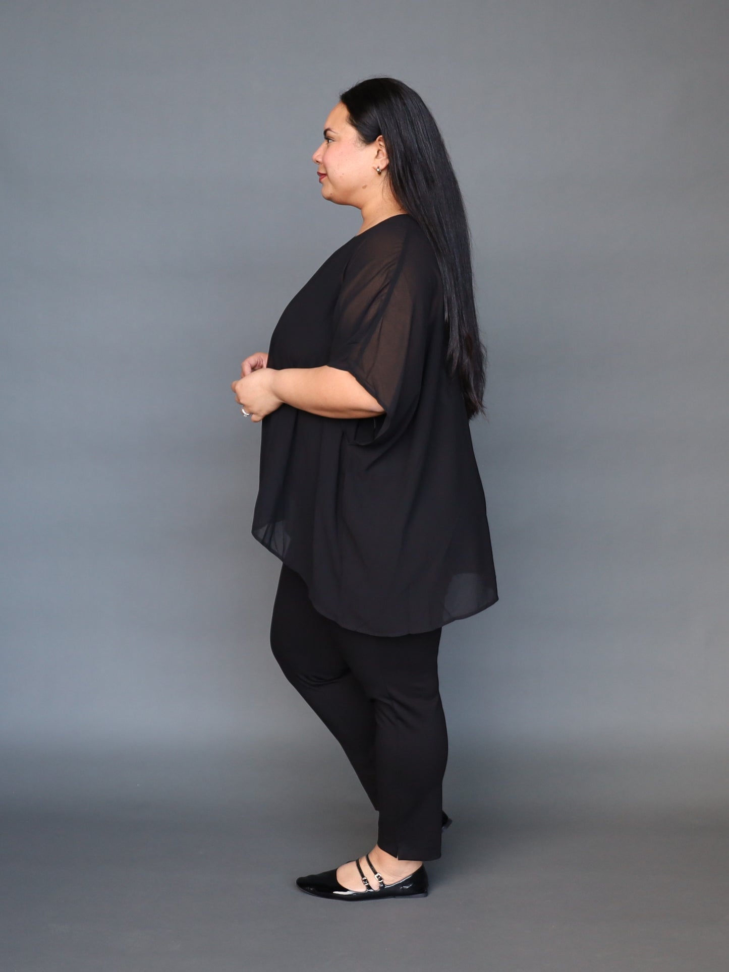 Harley Top - Black