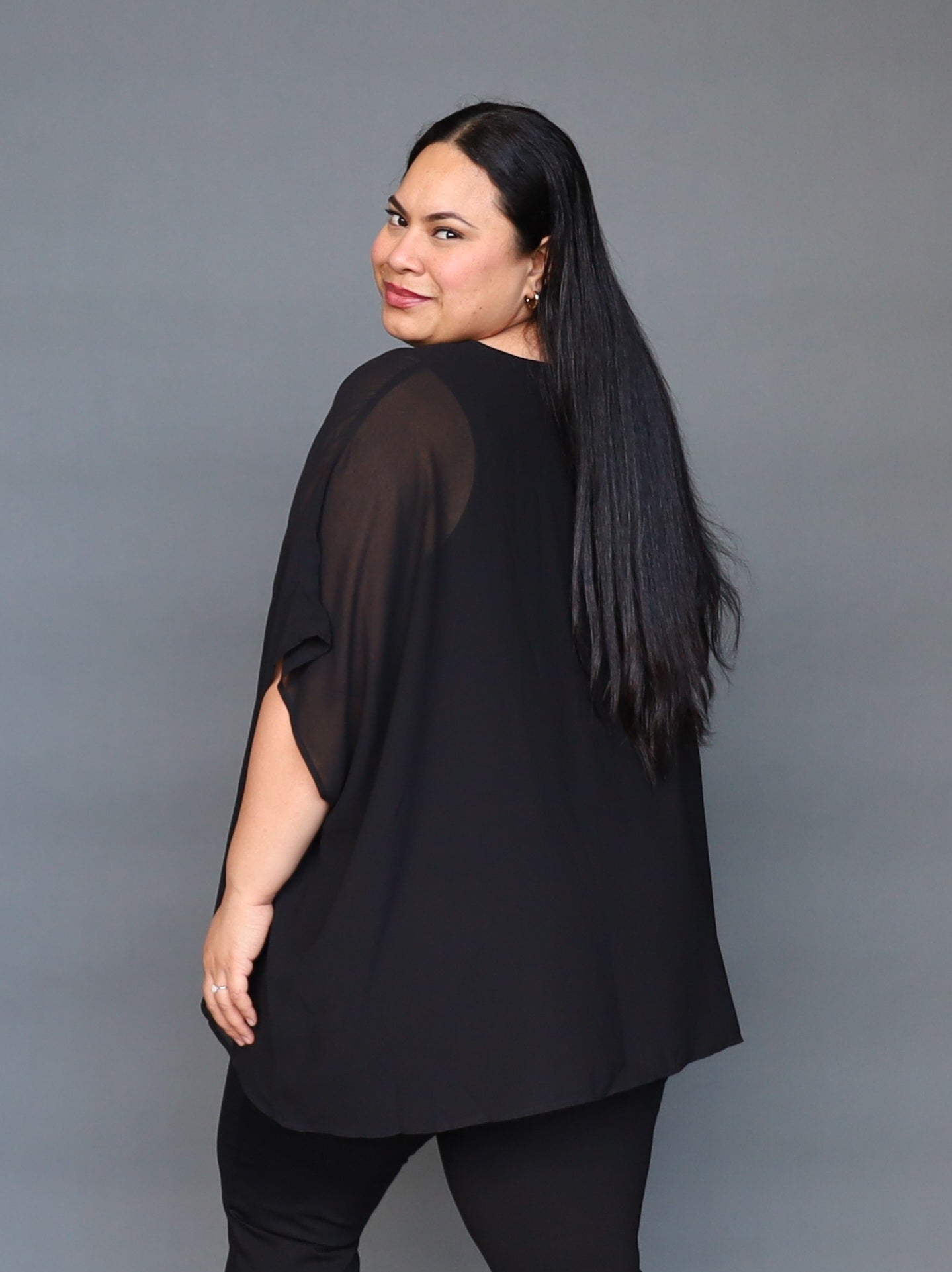 Harley Top - Black