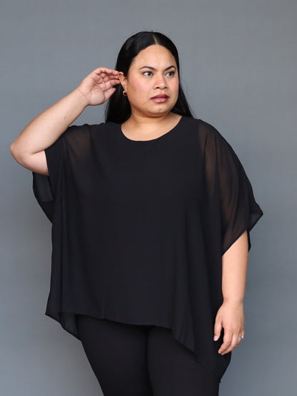 Harley Top - Black