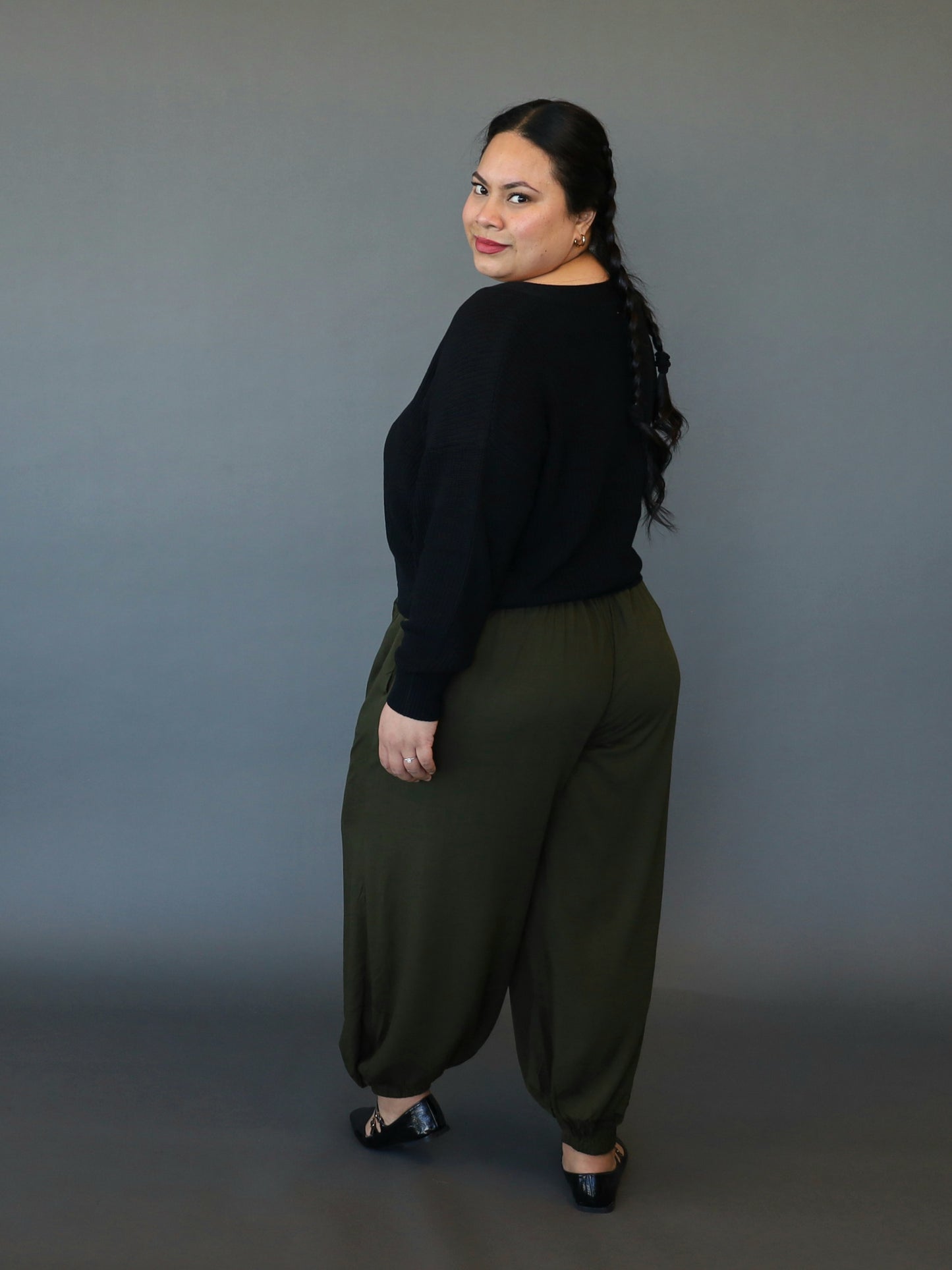 Madrid Pant - Army
