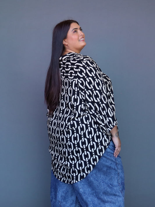 Haven Shirt - Chain Link