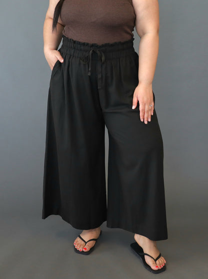 St Tropez Pant - Black
