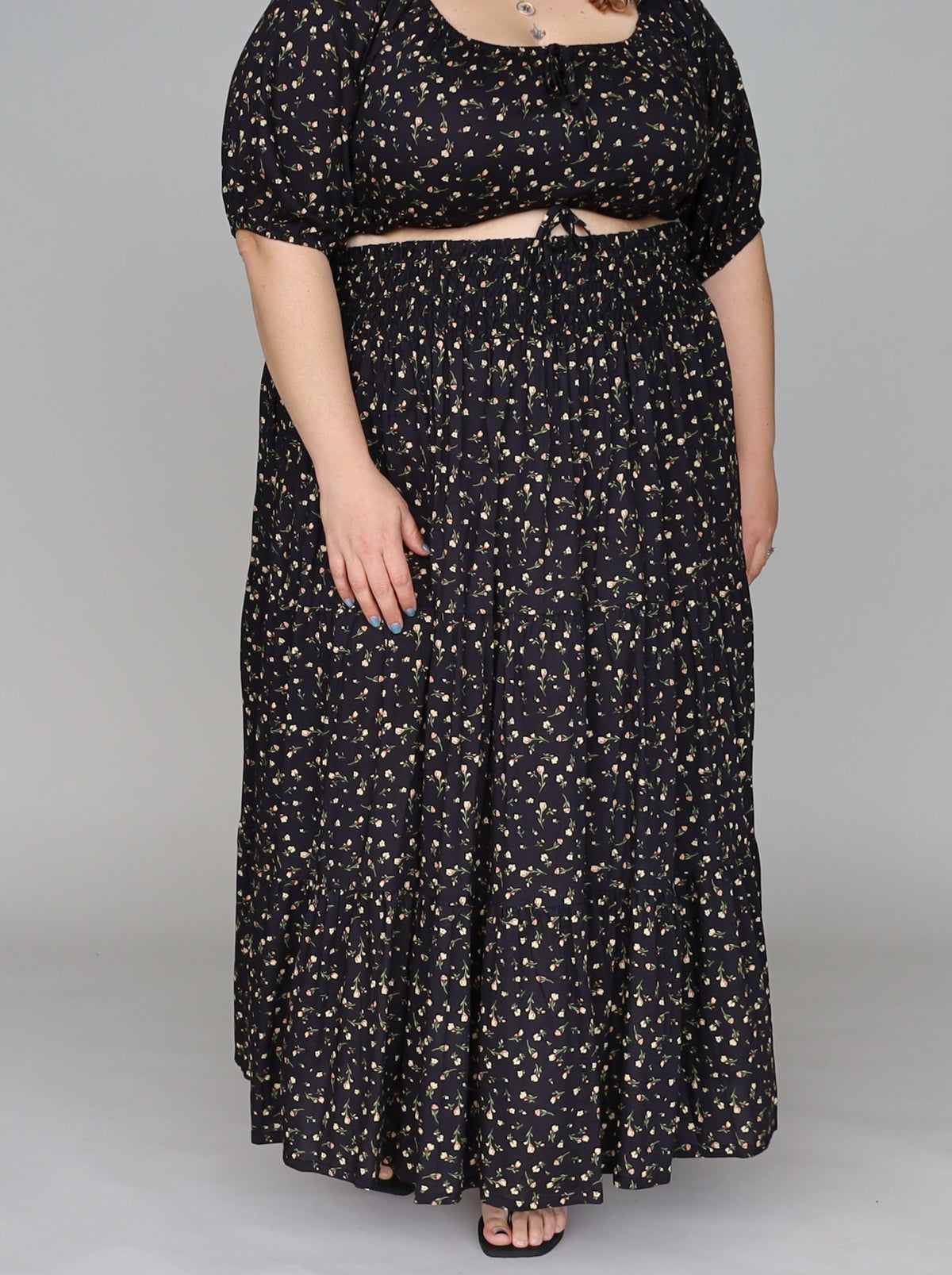 Ava Skirt - Heirloom Daisy - Isla-Maree