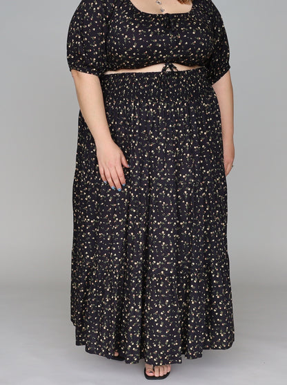 Ava Skirt - Heirloom Daisy - Isla-Maree