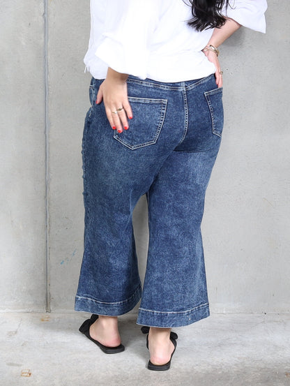 Walk on By Jeans - Vintage