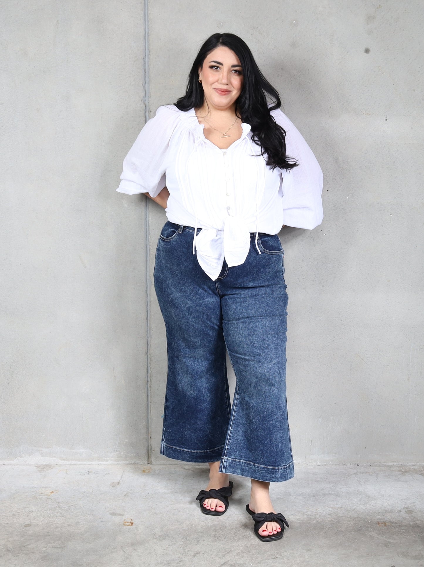 Walk on By Jeans - Vintage