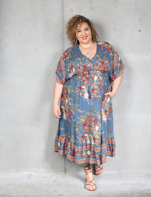 Isla-Maree | Sizes 12-24 | Plus Size Clothing for Curves | Auckland NZ