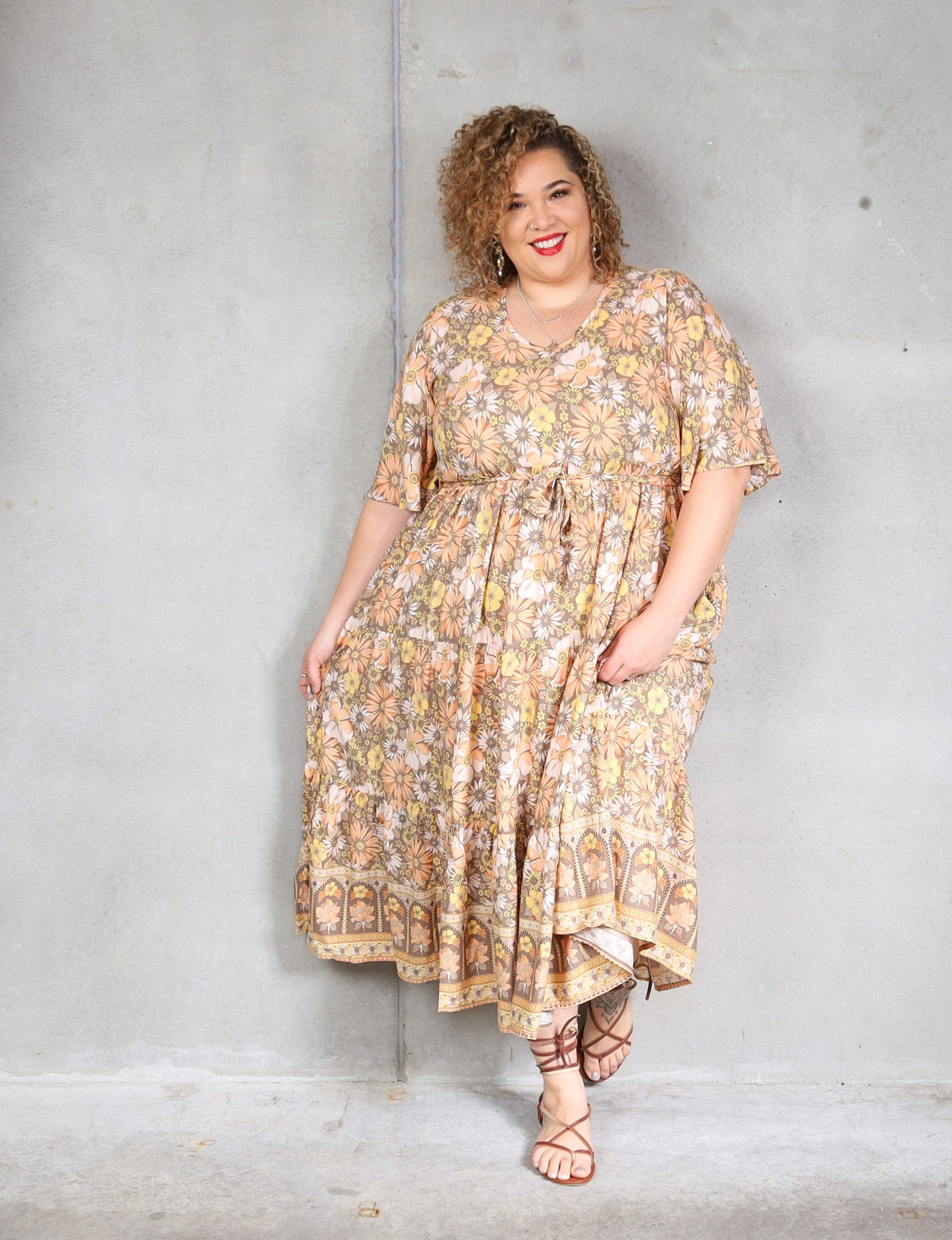 Jasmine Dress - Love Child