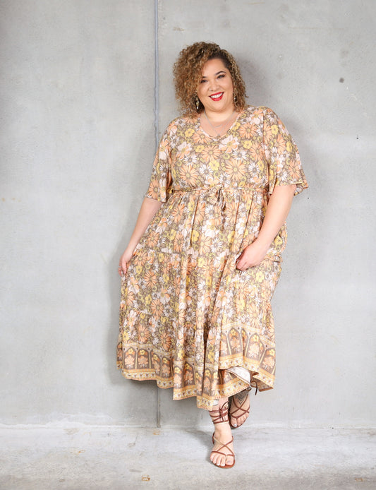 Jasmine Dress - Love Child