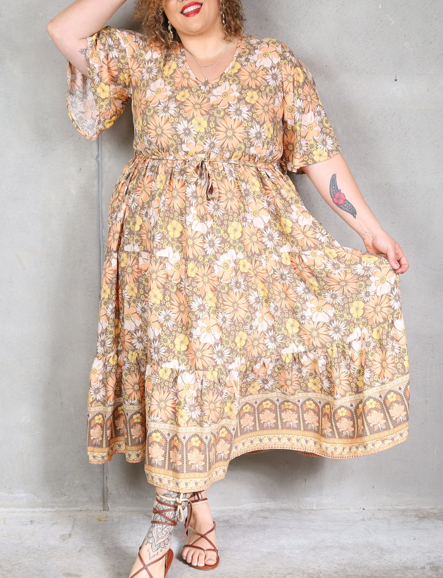 Jasmine Dress - Love Child