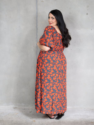 Isla-Maree | Sizes 12-24 | Plus Size Clothing for Curves | Auckland NZ