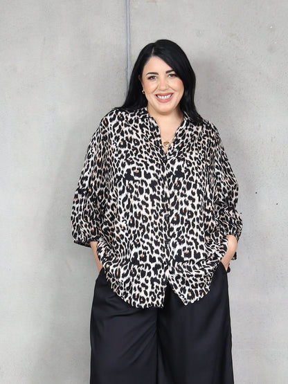 Haven Shirt - Jungle