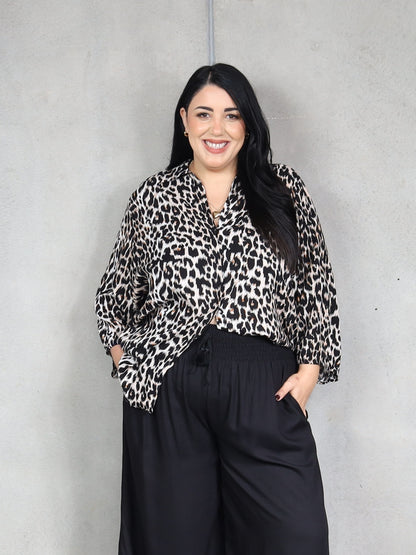 Haven Shirt - Jungle
