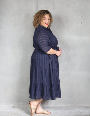 Isla-Maree | Sizes 12-24 | Plus Size Clothing for Curves | Auckland NZ