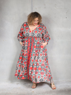 Isla-Maree | Sizes 12-24 | Plus Size Clothing for Curves | Auckland NZ