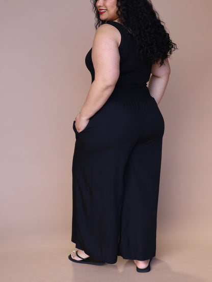 Resort Pant - Black