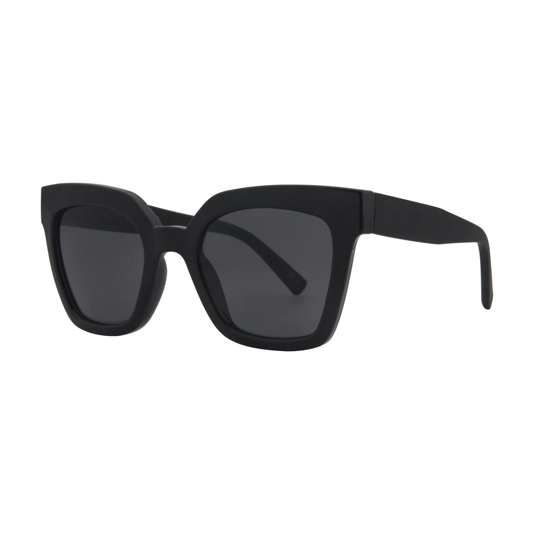 Valentina Sunglasses - Black