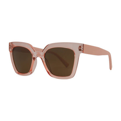 Valentina Sunglasses - Beige