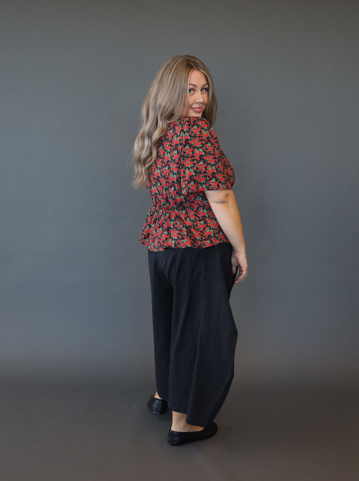 Dani Pant - Black - Isla-Maree