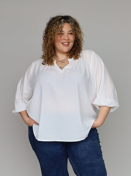 Artist Shirt - White