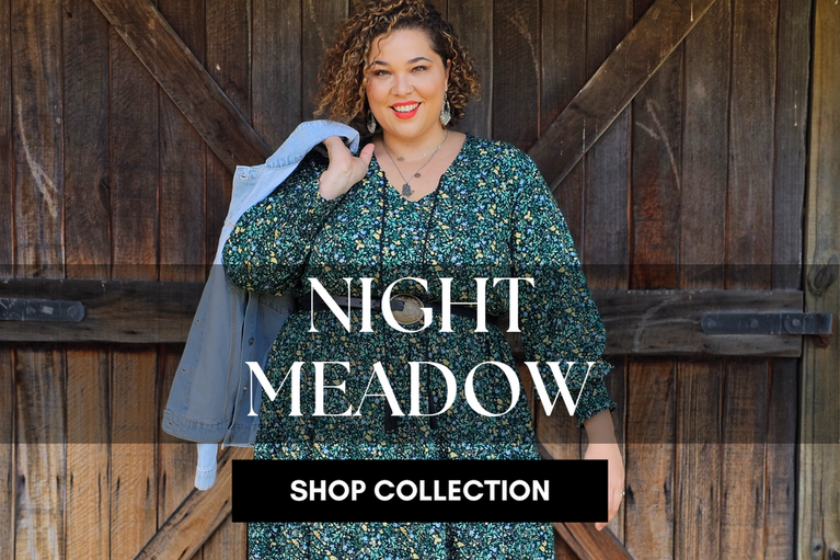 Isla-Maree | Sizes 12-24 | Plus Size Clothing for Curves | Auckland NZ