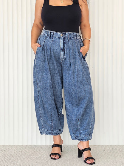 Let's Dance Pant - Chambray