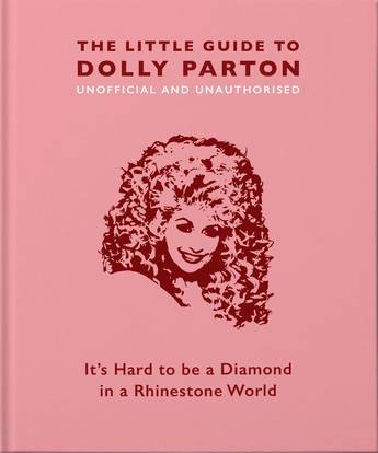 Book - The little guide to Dolly Parton - Isla-Maree