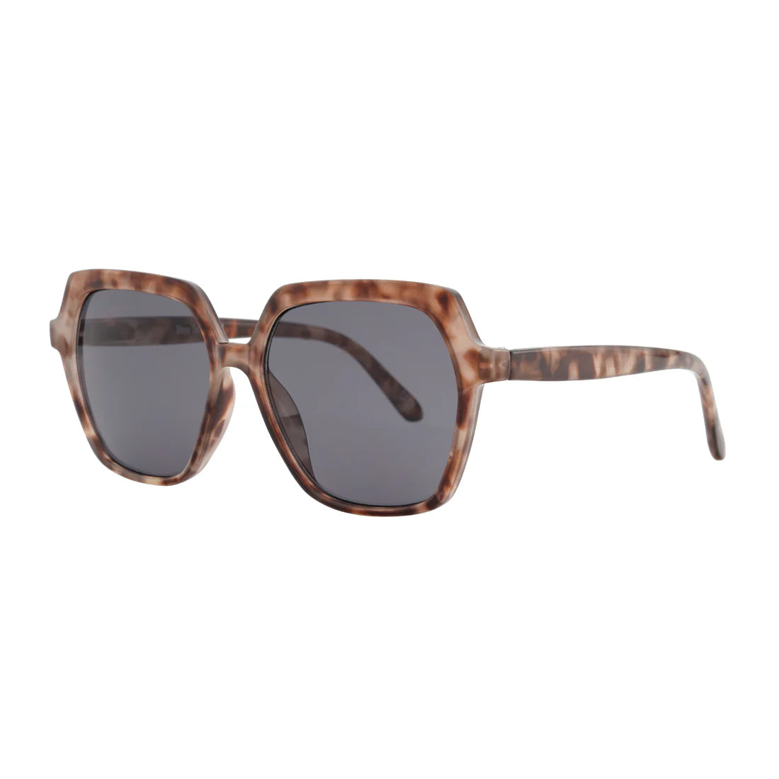 Maya Sunglasses - Tortoise Shell