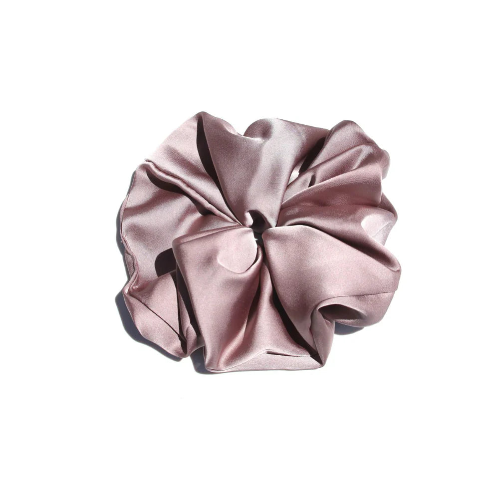 Scrunchie - XL Dusty Pink