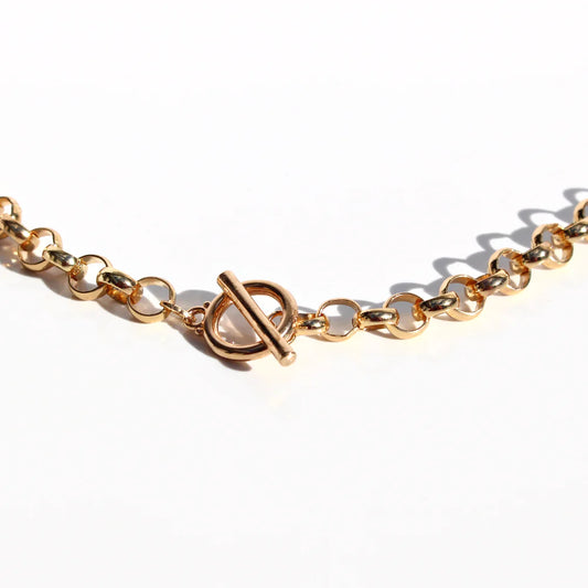 Queen of the Foxes Necklace - Belcher - 60cm