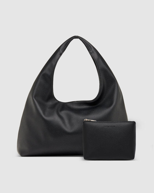 Louenhide Monaco Pouch Set - Black - Isla-Maree