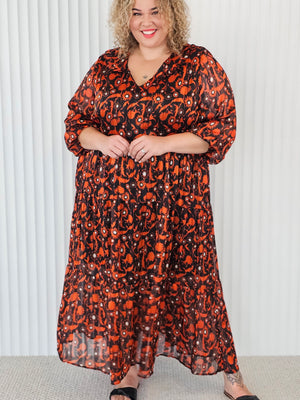 Isla-Maree | Sizes 12-24 | Plus Size Clothing for Curves | Auckland NZ